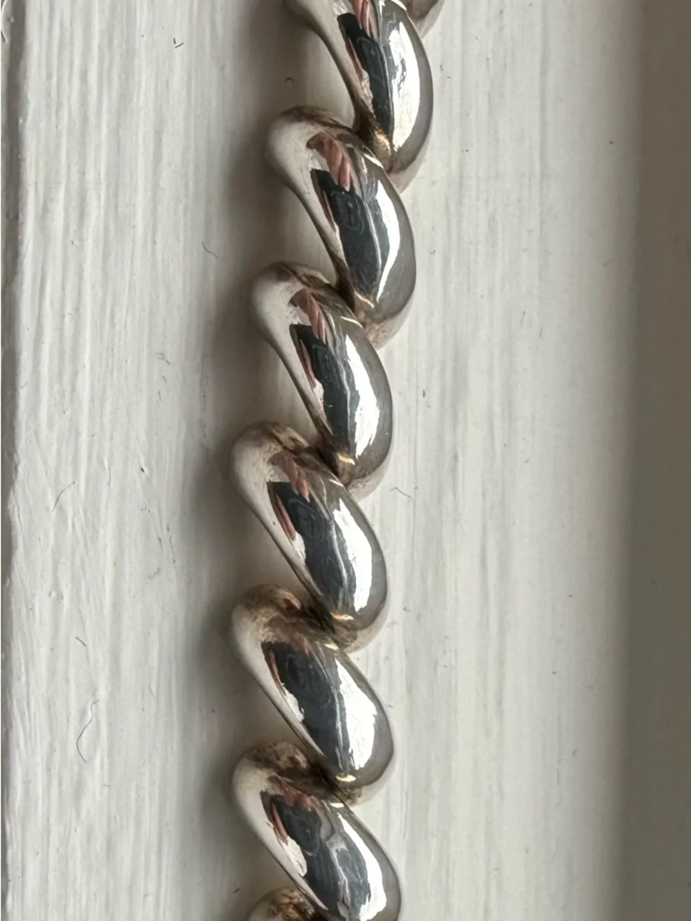 Milor Italy 925 Sterling Silver Bracelet - Picture 2 of 8